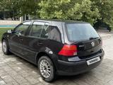 Volkswagen Golf 1999 годаүшін2 400 000 тг. в Шымкент