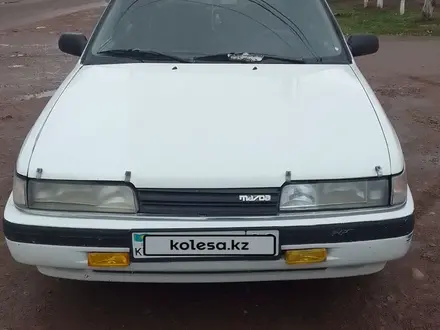 Mazda 626 1988 года за 900 000 тг. в Мерке – фото 8