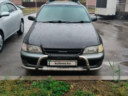 Toyota Caldina 1994 года за 2 550 000 тг. в Алматы – фото 4