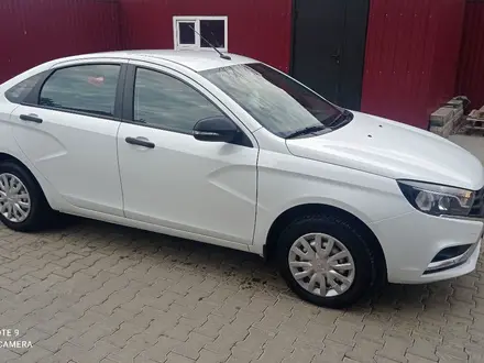 ВАЗ (Lada) Vesta 2019 года за 5 100 000 тг. в Астана – фото 4