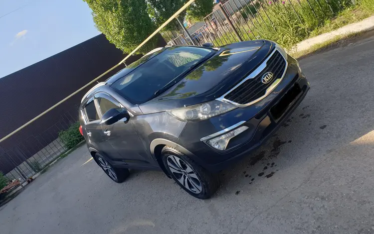 Kia Sportage 2010 года за 7 500 000 тг. в Актобе