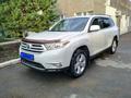 Toyota Highlander 2012 года за 13 000 000 тг. в Уральск