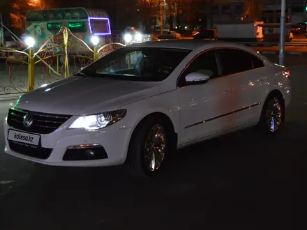 Volkswagen Passat CC 2010 года за 9 000 000 тг. в Астана – фото 7