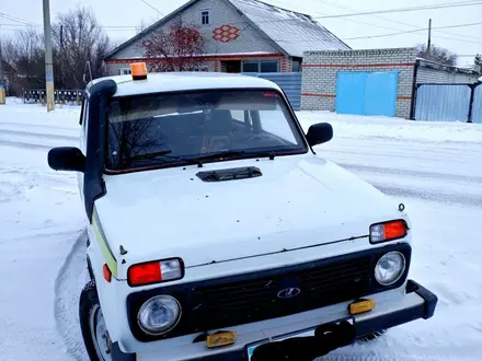 ВАЗ (Lada) Lada 2121 2004 года за 1 000 000 тг. в Рудный