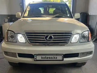 Lexus LX 470