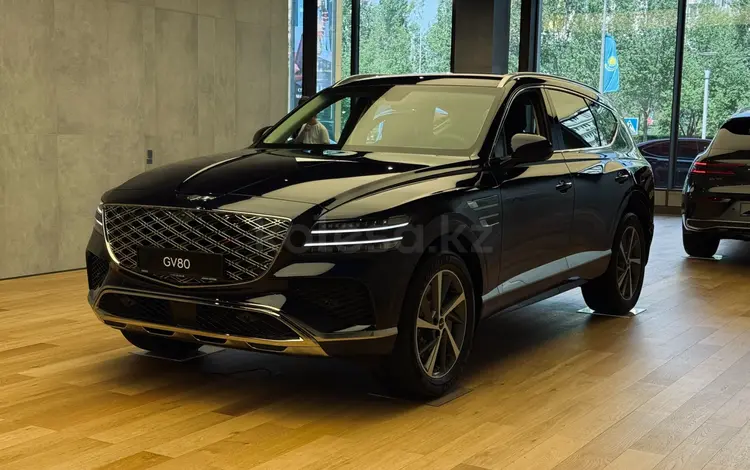 Genesis GV80 2025 года за 42 310 000 тг. в Петропавловск