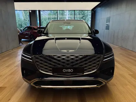 Genesis GV80 2.5T 2025 года за 42 310 000 тг. в Петропавловск – фото 2