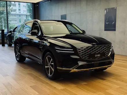 Genesis GV80 2.5T 2025 года за 42 310 000 тг. в Петропавловск – фото 3