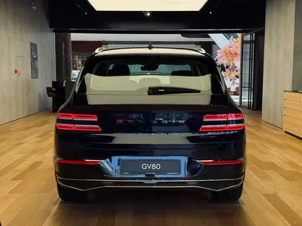 Genesis GV80 2.5T 2025 года за 42 310 000 тг. в Петропавловск – фото 5