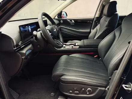 Genesis GV80 2.5T 2025 года за 42 310 000 тг. в Петропавловск – фото 8