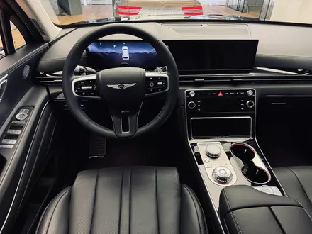 Genesis GV80 2.5T 2025 года за 42 310 000 тг. в Петропавловск – фото 9