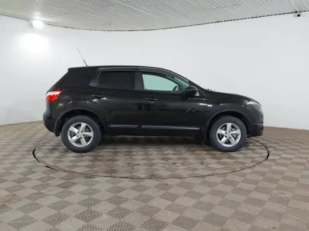 Nissan Qashqai 2013 года за 3 960 000 тг. в Шымкент – фото 4