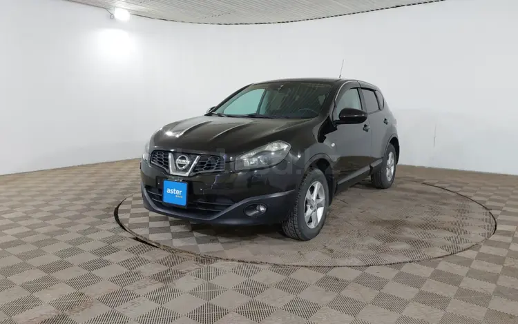Nissan Qashqai 2013 года за 3 960 000 тг. в Шымкент