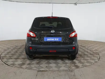 Nissan Qashqai 2013 года за 3 960 000 тг. в Шымкент – фото 6