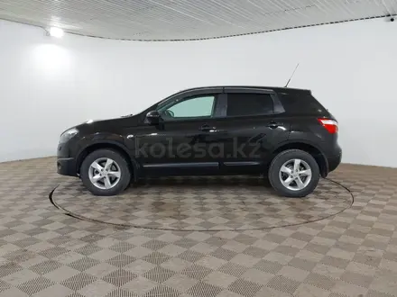 Nissan Qashqai 2013 года за 3 960 000 тг. в Шымкент – фото 8