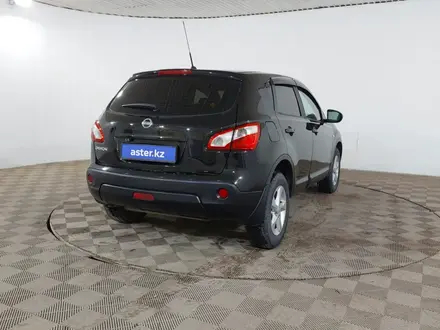 Nissan Qashqai 2013 года за 3 960 000 тг. в Шымкент – фото 5