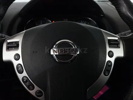 Nissan Qashqai 2013 года за 3 960 000 тг. в Шымкент – фото 18