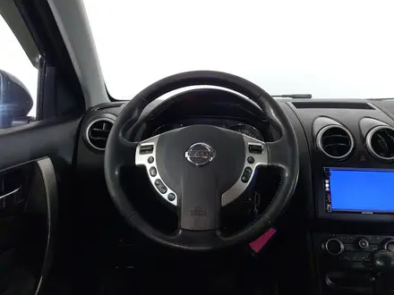 Nissan Qashqai 2013 года за 3 960 000 тг. в Шымкент – фото 14