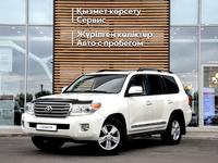 Toyota Land Cruiser 2012 года за 21 200 000 тг. в Шымкент