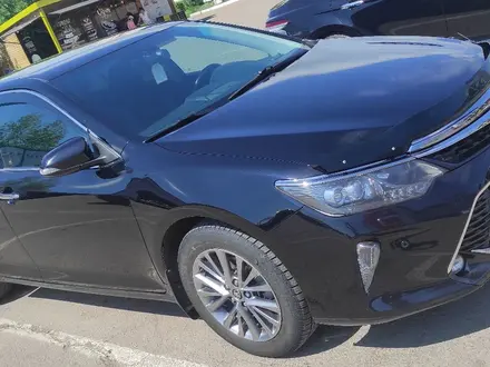 Toyota Camry 2017 года за 12 500 000 тг. в Кокшетау