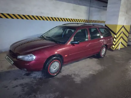 Ford Mondeo 1999 года за 2 000 000 тг. в Астана – фото 13