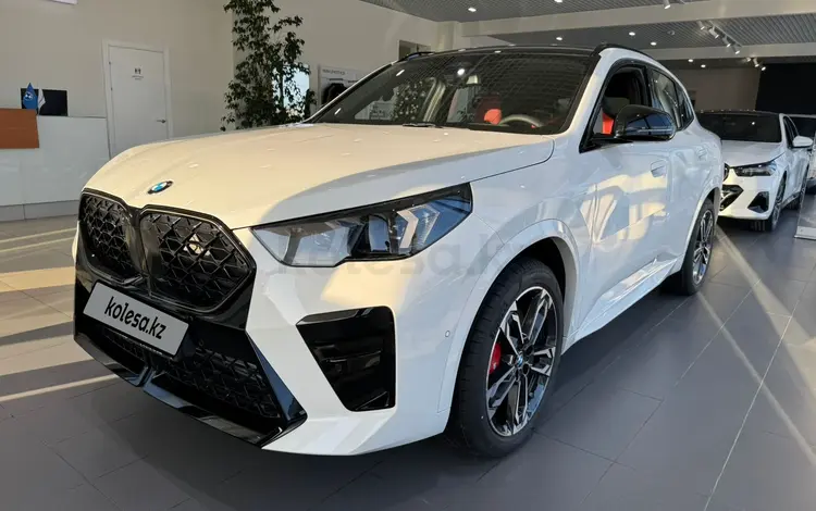 BMW X2 XDrive 20i 2025 годаүшін35 323 000 тг. в Уральск
