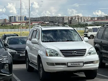 Lexus GX 470 2004 года за 9 500 000 тг. в Караганда – фото 13