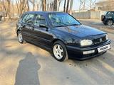 Volkswagen Golf 1997 годаfor3 000 000 тг. в Алматы – фото 4