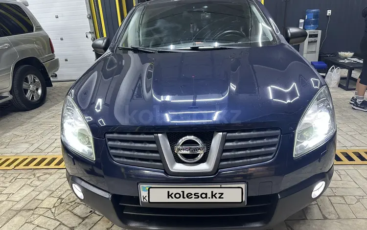 Nissan Qashqai 2007 года за 6 200 000 тг. в Костанай