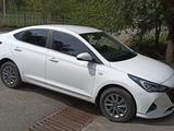 Hyundai Accent 2021 года за 8 500 000 тг. в Уральск – фото 4