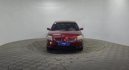 Mitsubishi Galant 2006 годаүшін1 690 000 тг. в Алматы – фото 2