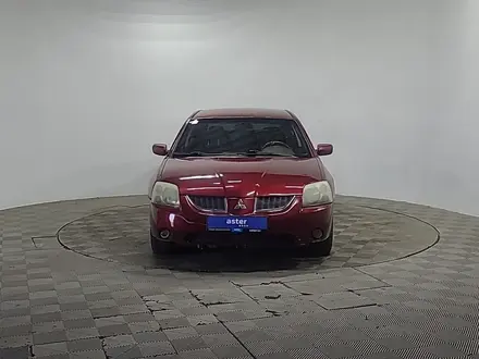 Mitsubishi Galant 2006 года за 1 690 000 тг. в Алматы – фото 2