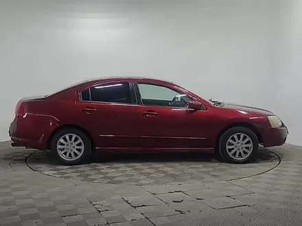 Mitsubishi Galant 2006 года за 1 690 000 тг. в Алматы – фото 4