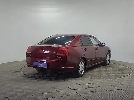 Mitsubishi Galant 2006 года за 1 690 000 тг. в Алматы – фото 5