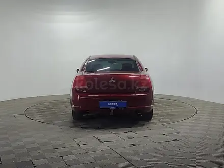 Mitsubishi Galant 2006 года за 1 690 000 тг. в Алматы – фото 6