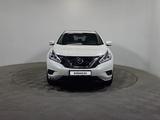 Nissan Murano 2017 годаүшін12 421 000 тг. в Алматы – фото 2