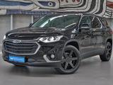 Chevrolet Traverse 2018 года за 15 290 000 тг. в Алматы