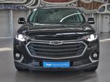 Chevrolet Traverse 2018 года за 15 290 000 тг. в Алматы – фото 2