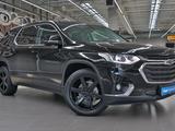 Chevrolet Traverse 2018 года за 15 290 000 тг. в Алматы – фото 3