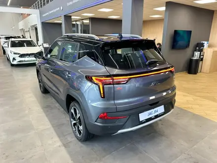 JAC JS4 Luxury CVT 2025 года за 6 690 000 тг. в Талдыкорган – фото 10