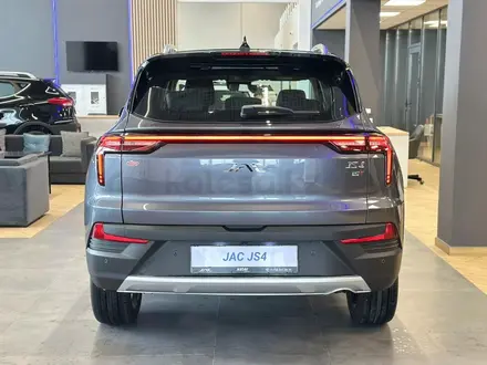JAC JS4 Luxury CVT 2025 года за 6 690 000 тг. в Талдыкорган – фото 11