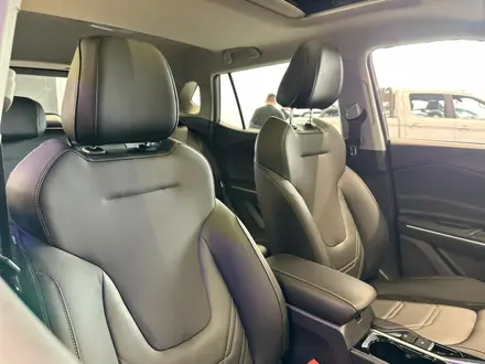 JAC JS4 Luxury CVT 2025 года за 6 690 000 тг. в Талдыкорган – фото 4