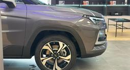 JAC JS4 Luxury CVT 2025 года за 6 690 000 тг. в Талдыкорган – фото 5