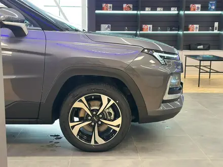 JAC JS4 Luxury CVT 2025 года за 6 690 000 тг. в Талдыкорган – фото 5