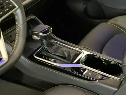 JAC JS4 Luxury CVT 2025 года за 6 690 000 тг. в Талдыкорган – фото 6