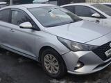 Hyundai Accent 2021 года за 8 950 000 тг. в Алматы – фото 2