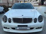 Mercedes-Benz E 500 2005 годаүшін7 200 000 тг. в Актау