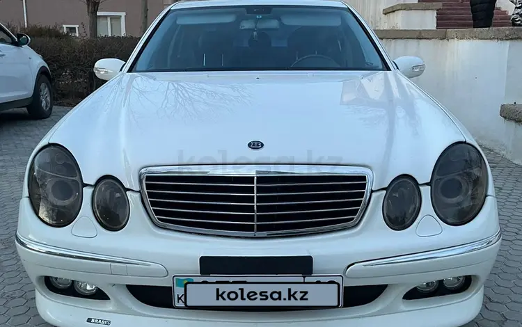 Mercedes-Benz E 500 2005 годаүшін7 200 000 тг. в Актау