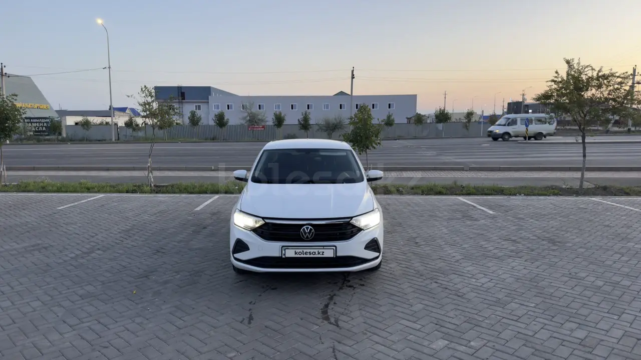 Volkswagen Polo, 2021