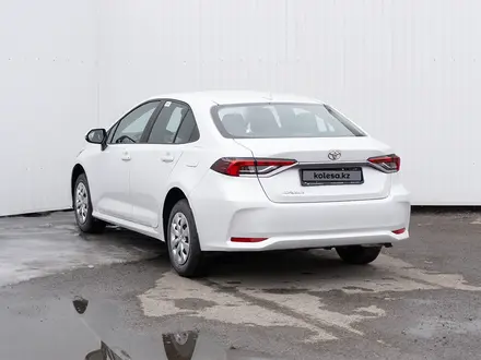 Toyota Corolla Comfort CVT 2023 года за 11 284 000 тг. в Караганда – фото 5